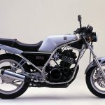 Yamaha SRX250 (1984-86)
