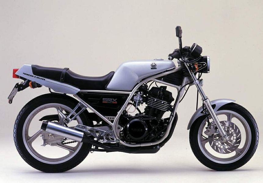Yamaha SRX250 (1984-86)