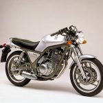 Yamaha SRX600 (1985-86)