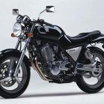 Yamaha SRX600 (1987-88)