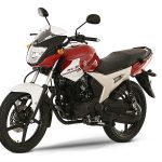 Yamaha SZR 150 (2011)