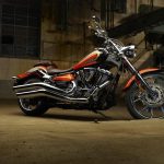 Yamaha Star Raider S SCL (2012-13)