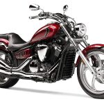 Yamaha Stryker (2015-16)