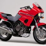 Yamaha TDM 850 (1993-95)