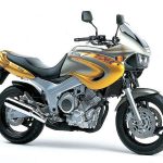 Yamaha TDM850 (1996-98)