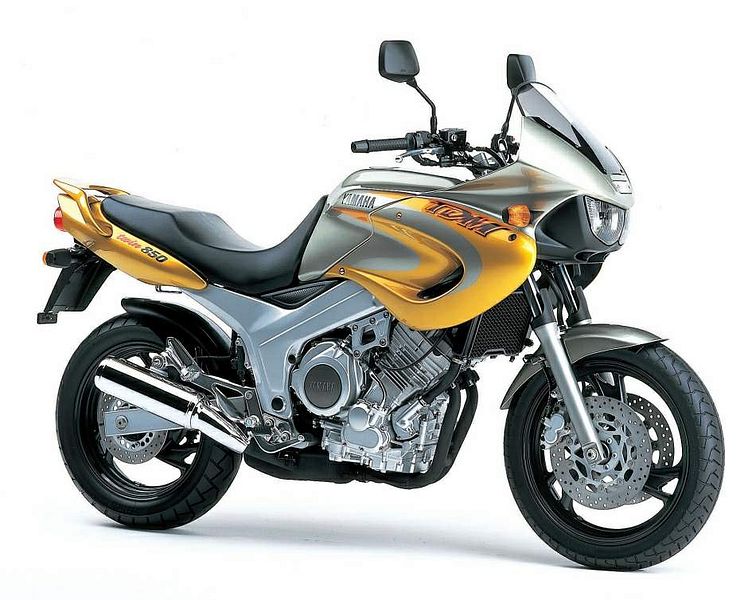 Yamaha TDM850 (1996-98)