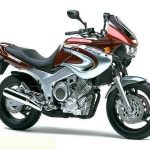 Yamaha TDM850 (1999-01)