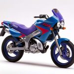 Yamaha TDR 125R (1993-95)