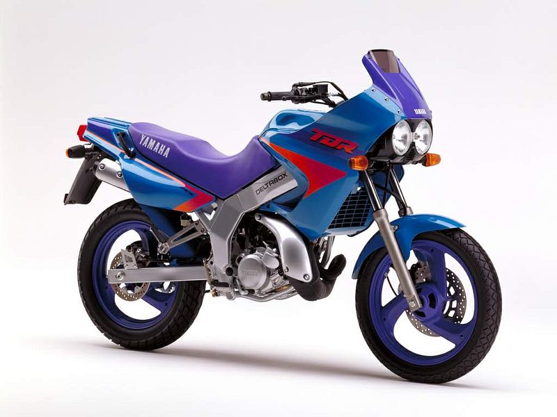 Yamaha TDR 125R (1993-95)