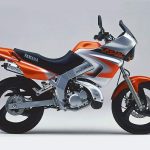 Yamaha TDR 125R (1996-98)