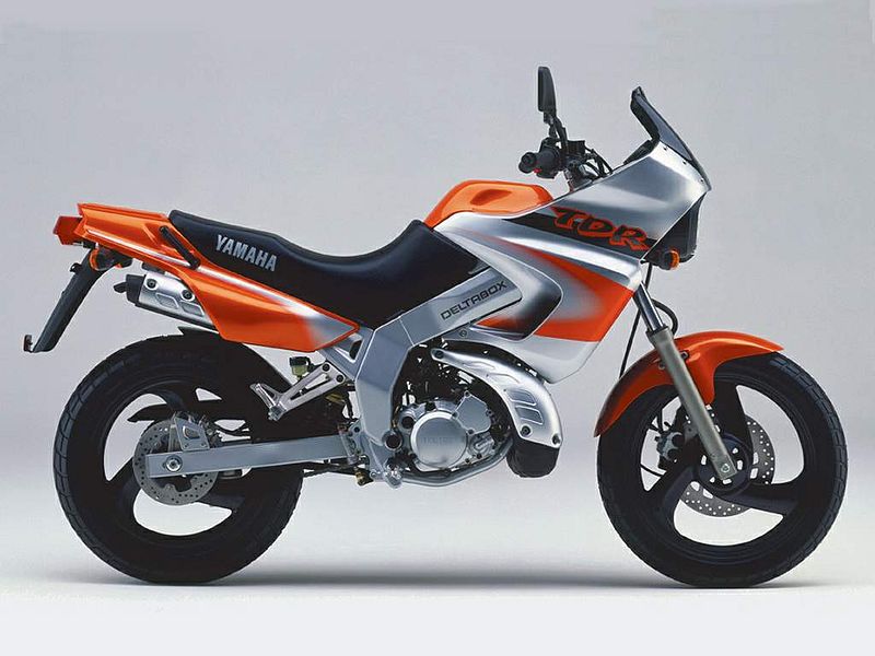 Yamaha TDR 125R (1996-98)