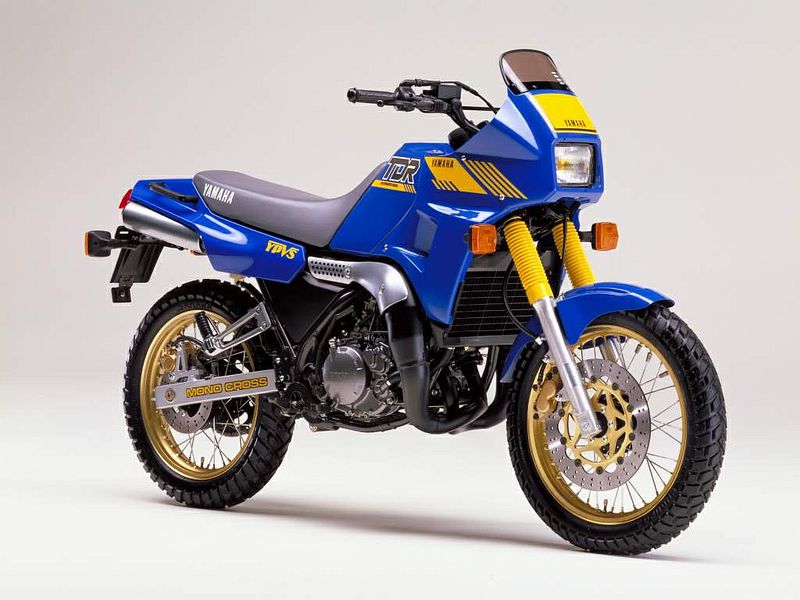 Yamaha TDR250 (1988-89)