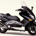 Yamaha TMax 500 (2001-03)