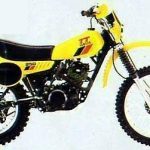 Yamaha TT 250 (1980)