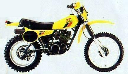 Yamaha TT 250 (1980)