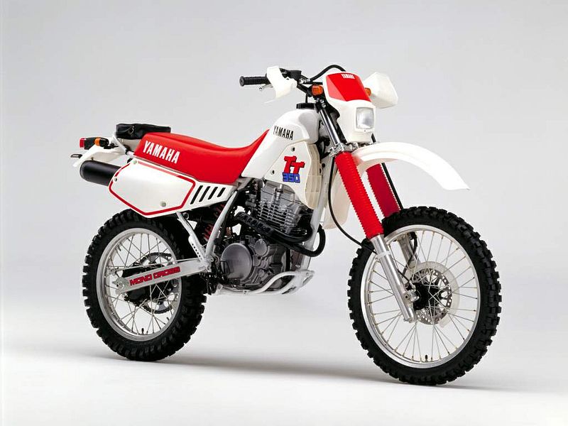 Yamaha TT 350 (1986-87)