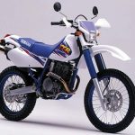 Yamaha TT-R 250 (1993-94)