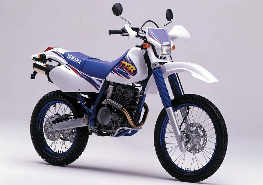 Yamaha TT-R 250 (1993-94)