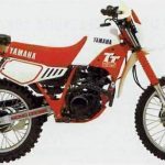 Yamaha TT225 (1986-88)