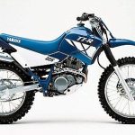 Yamaha TT225 (2003-05)