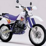 Yamaha TT350 (1995-97)