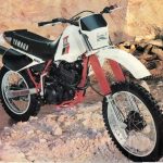 Yamaha TT600 (1983-84)