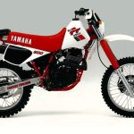 Yamaha TT600 (1985-87)