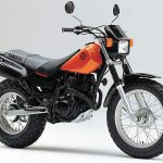 Yamaha TW 200 (1995-98)