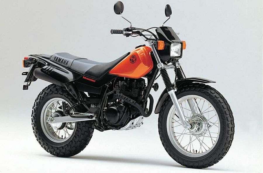 Yamaha TW 200 (1995-98)