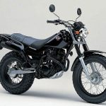 Yamaha TW 200 (1999-01)