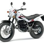 Yamaha TW 200 (2009-12)