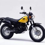Yamaha TW125 (2001-03)
