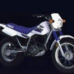 Yamaha TW200 (1992-94)