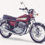 Yamaha TX500 (1973-74)