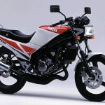 Yamaha TZR 125R (1992-93)