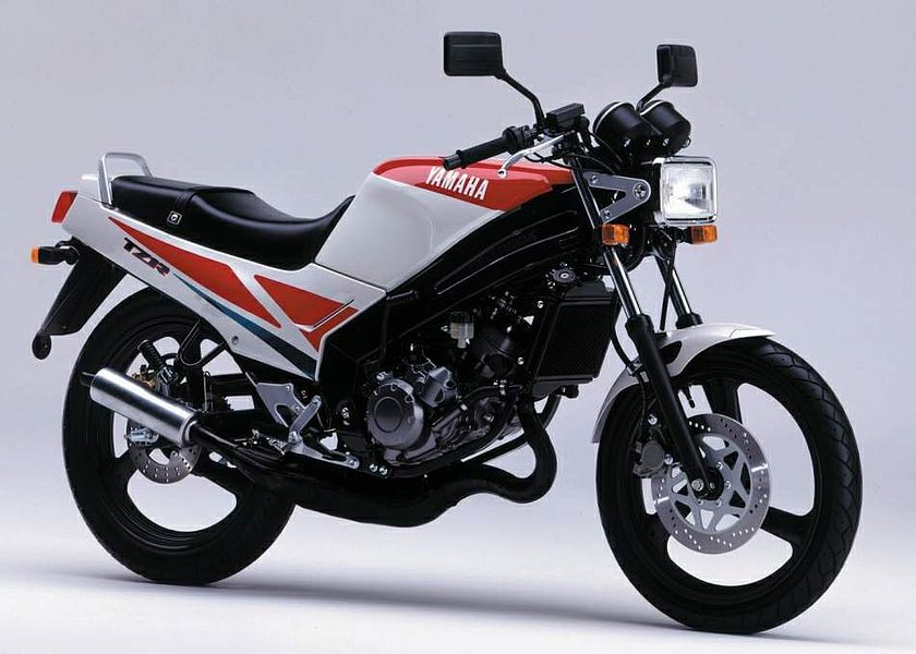 Yamaha TZR 125R (1992-93)