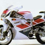 Yamaha TZR 125R (1993-94)