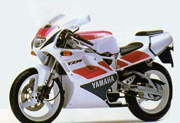 Yamaha TZR 125R (1993-94)