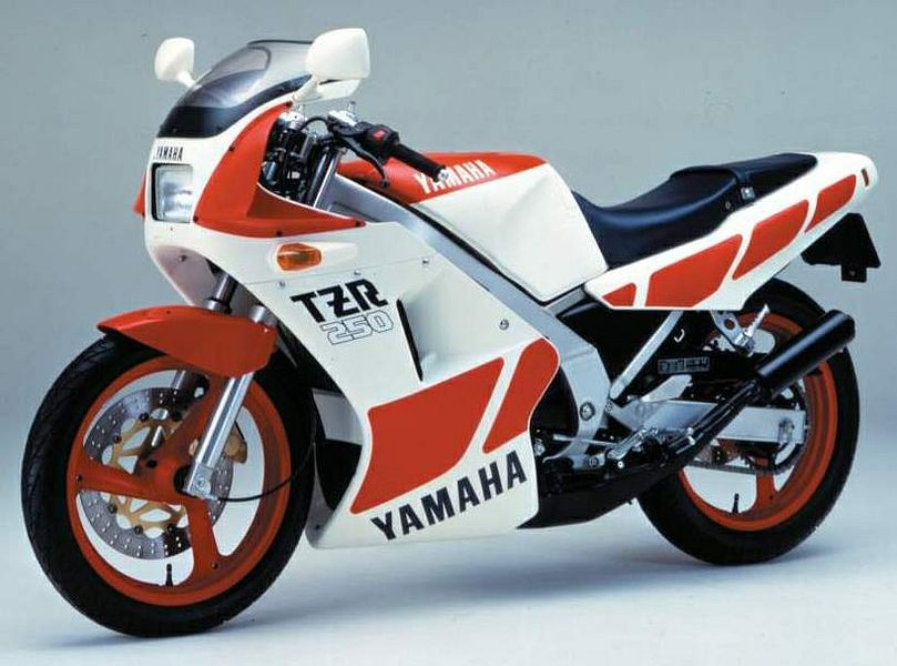 Yamaha TZR 250 (1986)