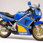 Yamaha TZR 250 (1987)