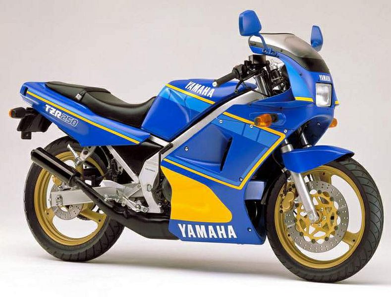 Yamaha TZR 250 (1987)