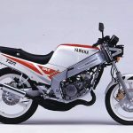 Yamaha TZR125 ( 1990-91)