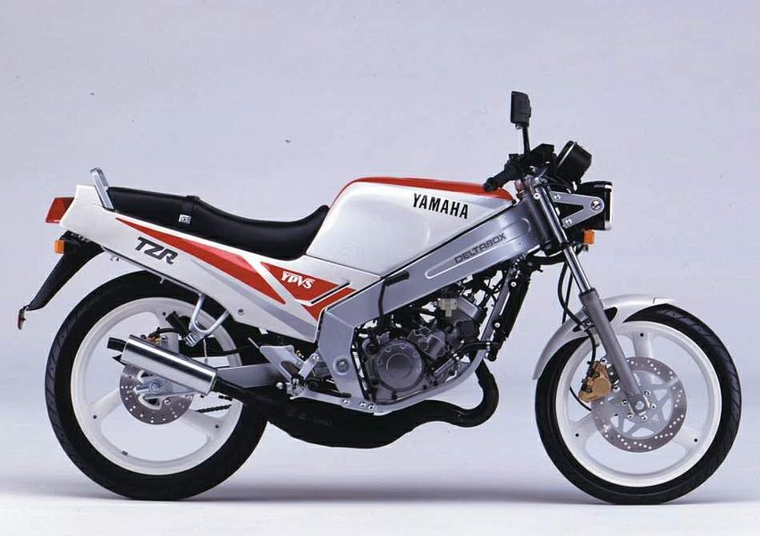 Yamaha TZR125 ( 1990-91)