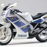 Yamaha TZR250 (1988)