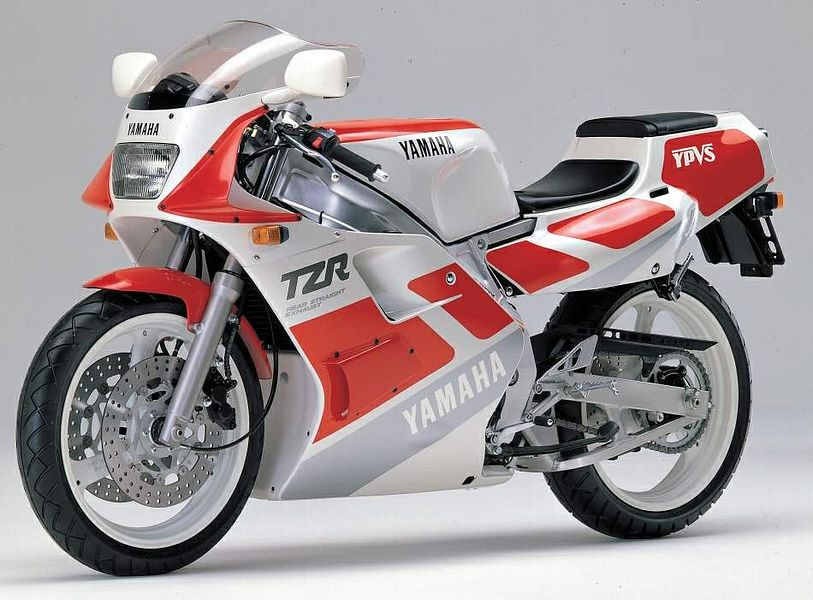 Yamaha TZR250 (1989)