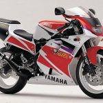 Yamaha TZR250R (1994)