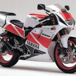 Yamaha TZR250RS (1993)