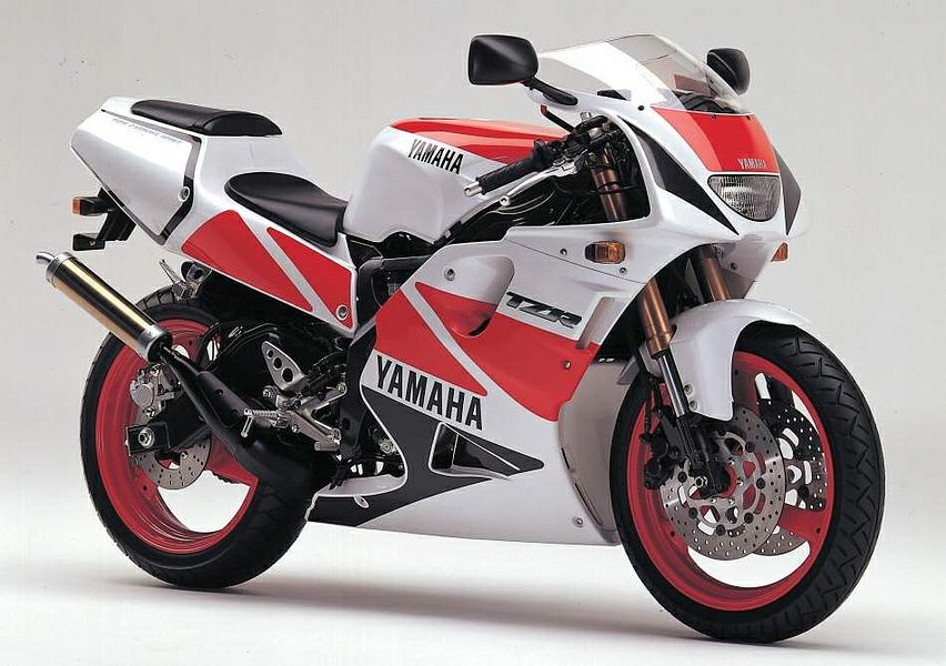Yamaha TZR250RS (1993)