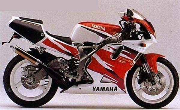 Yamaha TZR250RS (1994)