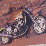 Yamaha V MAX (1995-98)